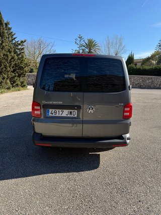 Volkswagen Transporter T6 2016