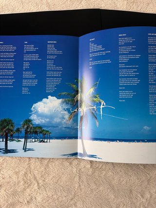 Rammstein Sehnsucht Vinilo 2LP Remasterizado