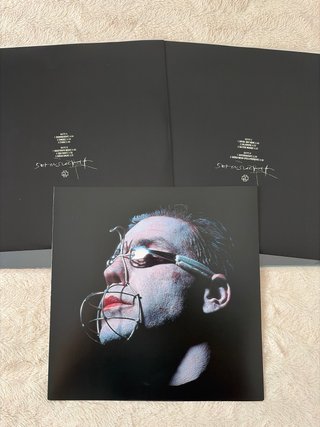 Rammstein Sehnsucht Vinilo 2LP Remasterizado