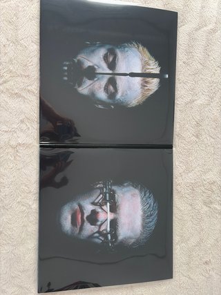 Rammstein Sehnsucht Vinilo 2LP Remasterizado
