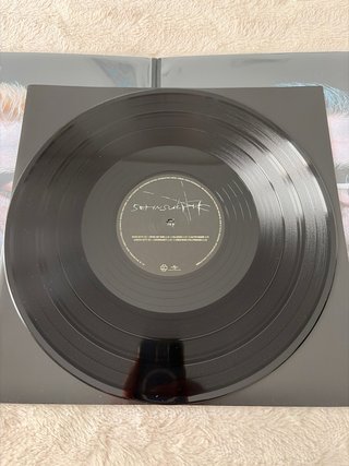 Rammstein Sehnsucht Vinilo 2LP Remasterizado