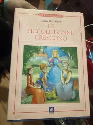 Libro piccole donne