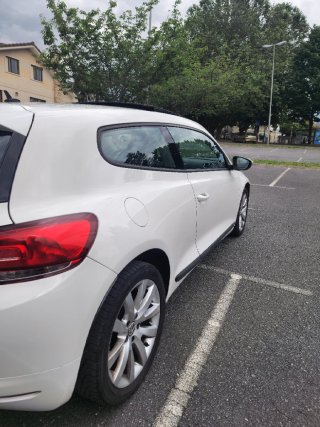 Volkswagen Scirocco 2010
