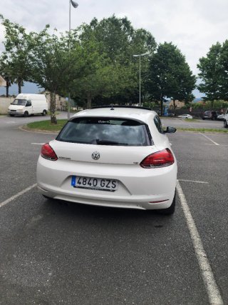 Volkswagen Scirocco 2010
