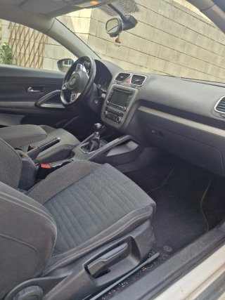 Volkswagen Scirocco 2010