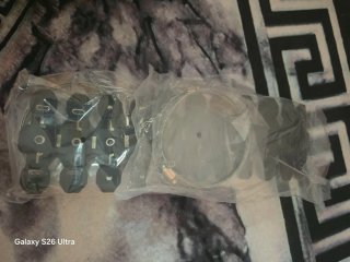 Cubierta protección tubo calor