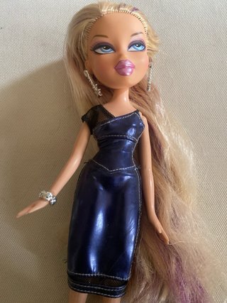 Bratz Magic Hair Color Muñeca 2001