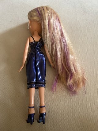 Bratz Magic Hair Color Muñeca 2001