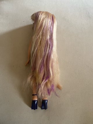 Bratz Magic Hair Color Muñeca 2001