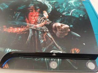 Ps3 Slim CFW Elvinat 4.93