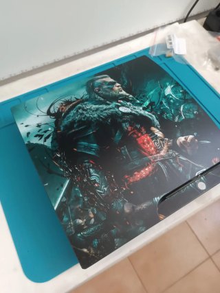 Ps3 Slim CFW Elvinat 4.93