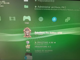 Ps3 Slim CFW Elvinat 4.93