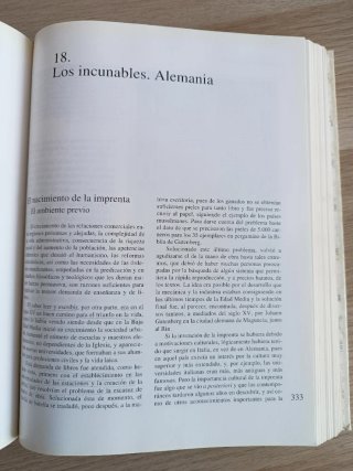 Historia universal del libro, Hipólito Escolar