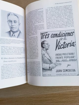 Historia universal del libro, Hipólito Escolar
