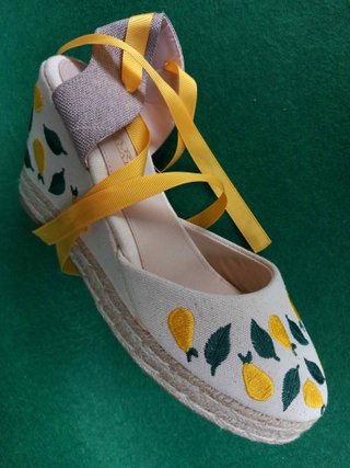 Zapatos de cuña para mujer, muchos modelos