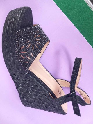 Zapatos de cuña para mujer, muchos modelos