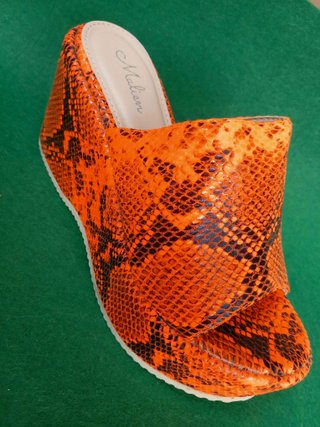 Zapatos de cuña para mujer, muchos modelos