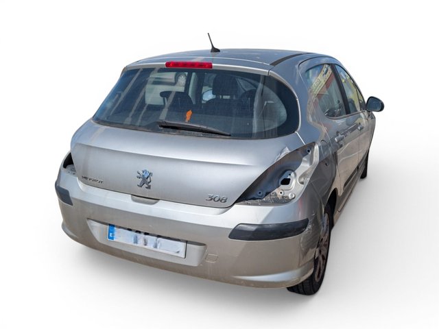 DESPIECE COMPLETO RECAMBIOS PEUGEOT 308 ID 02427
