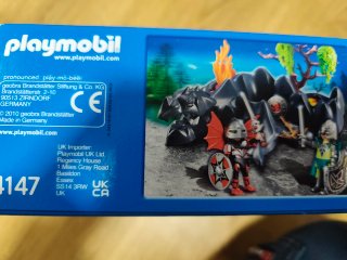Playmobil Knights 4147 - Sin estrenar