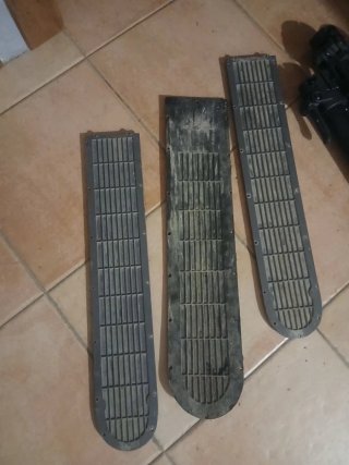 Piezas Scooter Eléctrico