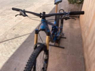 Bicicleta Enduro Pivot Switchblade