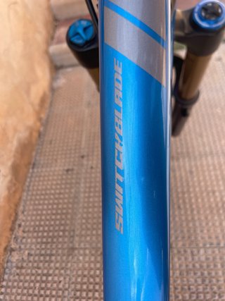 Bicicleta Enduro Pivot Switchblade