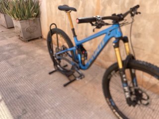 Bicicleta Enduro Pivot Switchblade
