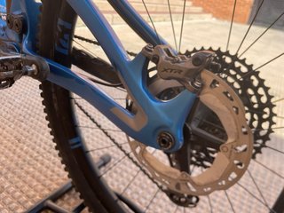 Bicicleta Enduro Pivot Switchblade
