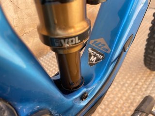 Bicicleta Enduro Pivot Switchblade