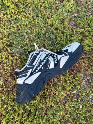 Zapatillas Fila Electrove Talla 38