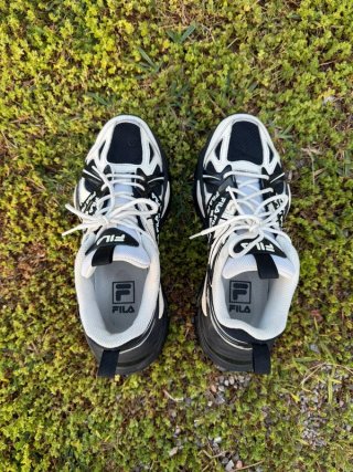 Zapatillas Fila Electrove Talla 38