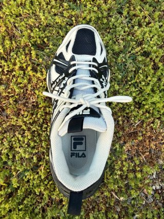 Zapatillas Fila Electrove Talla 38