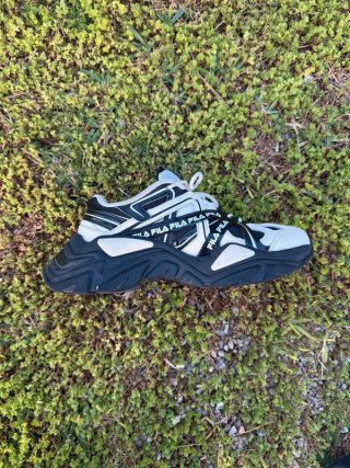 Zapatillas Fila Electrove Talla 38