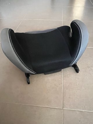 Elevador con isofix Play de 6 a 12 años