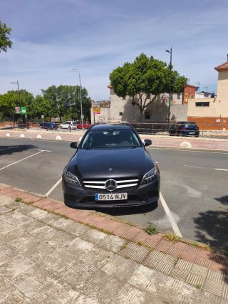 Mercedes-Benz Clase C180 2020