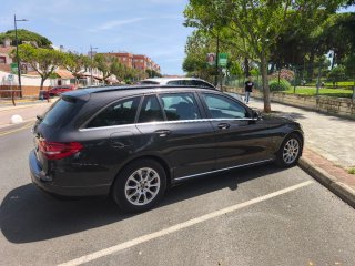 Mercedes-Benz Clase C180 2020