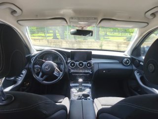 Mercedes-Benz Clase C180 2020