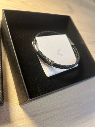 Pulsera Viceroy Negra