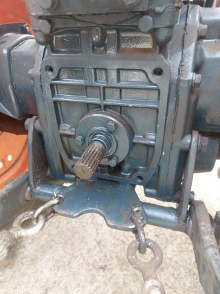 Tractor Kubota B6000