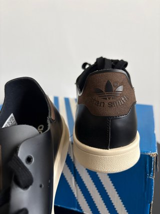 Adidas Stan Smith Decon Zapatillas de Piel. Negras