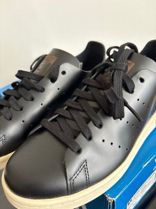 Adidas Stan Smith Decon Zapatillas de Piel. Negras