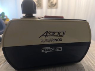 Plancha profesional vapor
