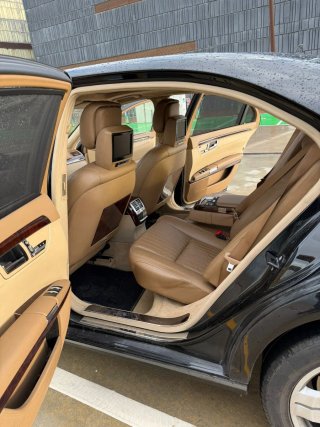 Mercedes-Benz Clase S 2009