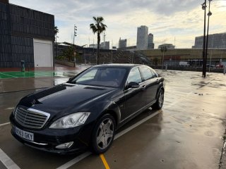 Mercedes-Benz Clase S 2009