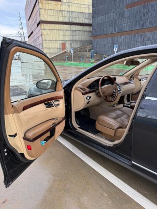 Mercedes-Benz Clase S 2009