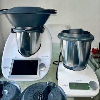 Thermomix TM6 con Friend