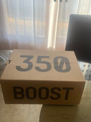 Adidas Yeezy Boost 350 V2 Marrón Rosa