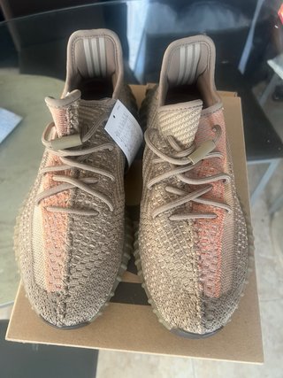 Adidas Yeezy Boost 350 V2 Marrón Rosa