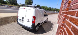 FIAT Fiorino 2016