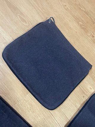 4 Sacchetti Giorgio Armani Blu